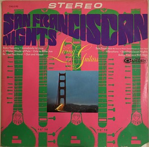 Living Guitars - San Franciscan Nights