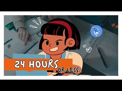 Finish your Comm Studies IA in 24 Hours or Less