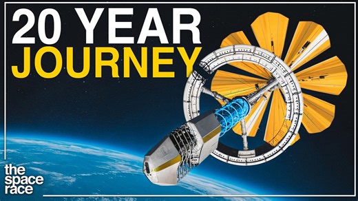 This is How We Get to Proxima Centauri