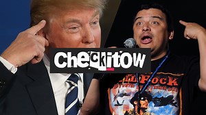 Carlos Mencia delves into how he deals with his red state, Trump supporting audiences on his comeback tour, and why they should not have such a big problem with him making fun of this President. From the latest Checkitow Podcast. Carlos Mencia performs at the Irvine Improv Sep. 5th - 8th. For Ticket info visit: https://improv.com/irvine/ | LATV