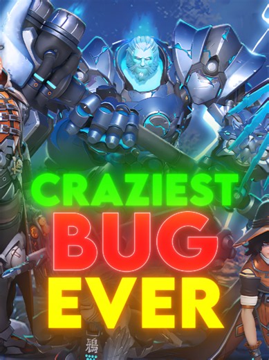 Overwatch New Gamemode HUGE BUG: What Players Are Reporting