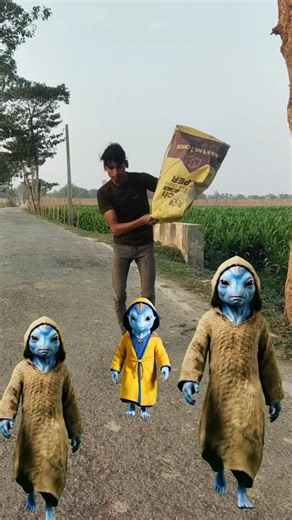 alien wala video viral video short video #comedy #funny #shortvideo #trending