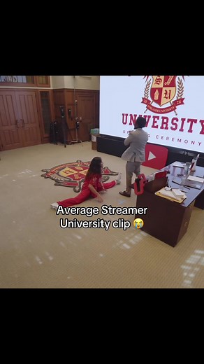 Kai trying to clip farm at the end 😭 #kaicenat #streameruniversity #streameruniversity2026 #streamer