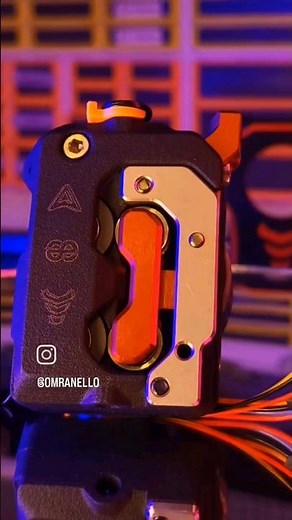 DXC Extruder @ Rapido+TCT USA, a collaboration between D3vilDesign ‪@Phaetus3D‬ ‪@Creality3D‬