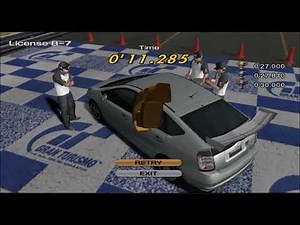 グランツーリスモ４ 超加速と超停止