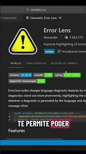 If you're starting out in web development, these Visual Studio Code extensions will be useful to ...
