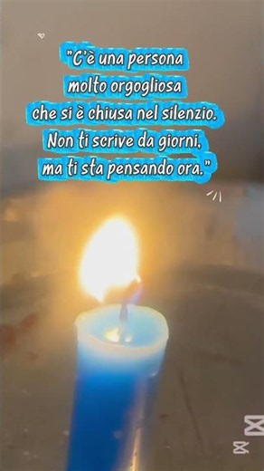 Significato Candela Blu: Come sbloccare la Parola di una persona fredda 🕯️✨