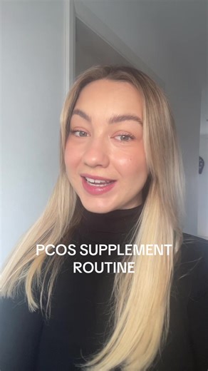 My PCOS supplement routine!!! - Zinc picolinate by Solgar - Bio.Me S. Boulardii - Invivo Therapeutics - MegaMag Fem Balance by Nutri Advanced (I usually take this at night as it contains magnesium which helps me sleep) - Digestive enzymes by Moss Nutrition - Vitamin D by Nutri Advanced - Omega 3 by Bare Biology I personally take probiotics and digestive enzymes given I have a history of gut issues, however I wouldn’t say they are necessary to take for PCOS unless you deal with gut problems. Thes