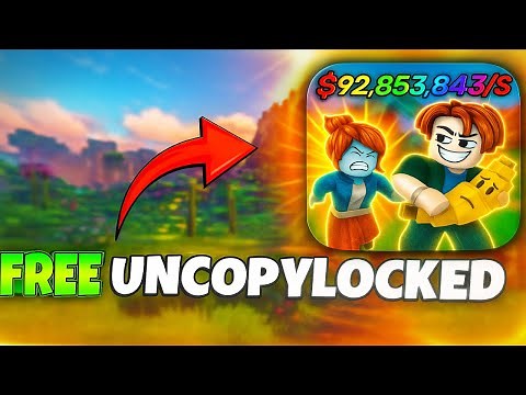 [FREE] STEAL A BANANA UNCOPYLOCKED | ROBLOX STUDIO