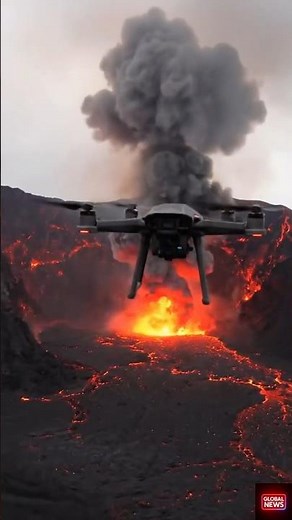Yellowstone VOLCANO — Massive Eruption