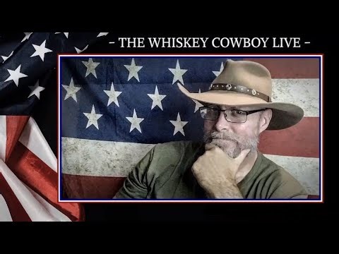The Whiskey Cowboy Live Show -05/03/26