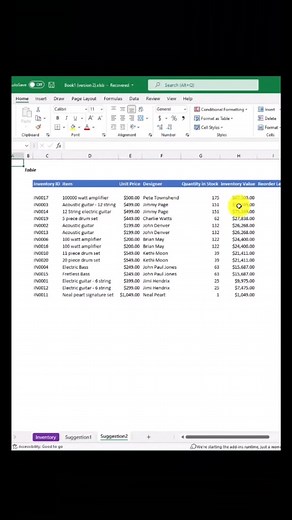 Use AI in Excel with “Analyze Data” 🤖 #learnexcel #exceltips #exceltricks #officetips #microsoftexcel #techtips #spreadsheet #bussin #excel #techtok | Mike Tholfsem