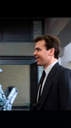 Movies of the world | 😱 ED-209’s Deadly Malfunction ⚠️ 🔥ROBOCOP (1987) RoboCop’s Most Shocking Scene #films #movies #drama #filmphotography | Instagram