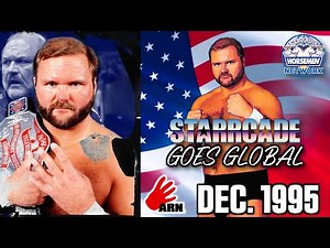 ARN #265: Starrcade Goes Global (December 1995)