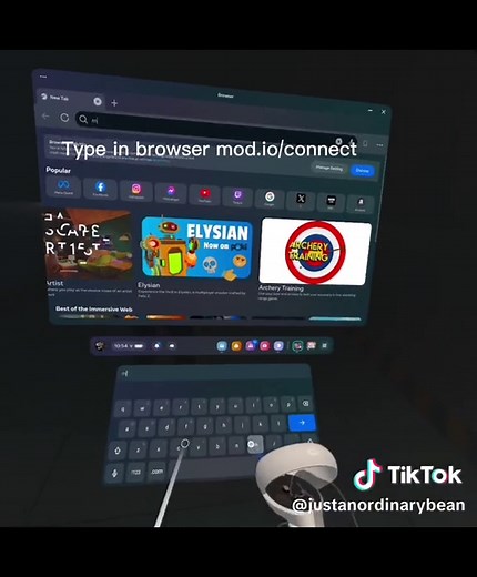 Justanordinarybean on TikTok