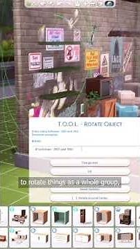 5 TOOL Quick Tips For Better Builds | The Sims 4 Tutorial