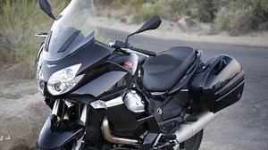 2013 Moto Guzzi Norge Review