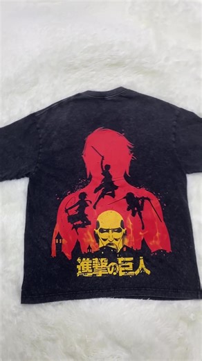 Tatakae! Eren Yeager Inspired Anime Clothes