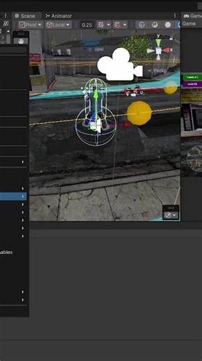Making GTA6 Day 90 #gamedev #unity #gta6 #gaming | people make games