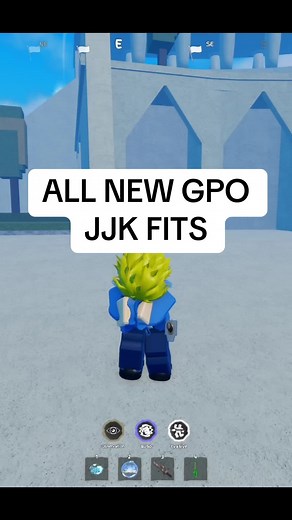 Ultimate GPO JJK Outfits Guide 2024