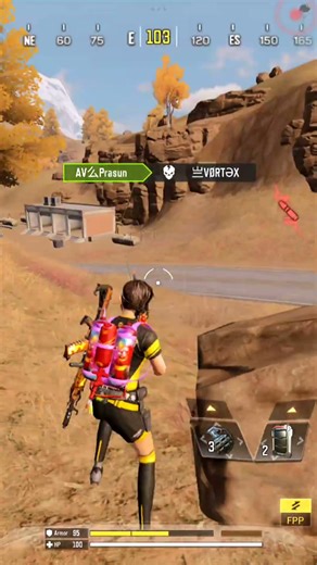 Chopper incoming in the call of duty mobile#codm#codmobile#shorts #viralshorts