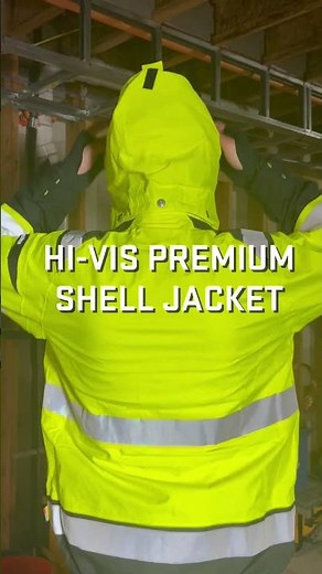 ENTER: HI-VIS JACKET SEASON