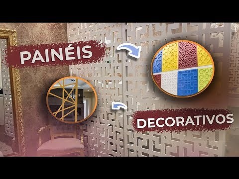 Painéis Decorativos