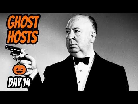 GHOST HOSTS Halloween Countdown - Day 14 🎃