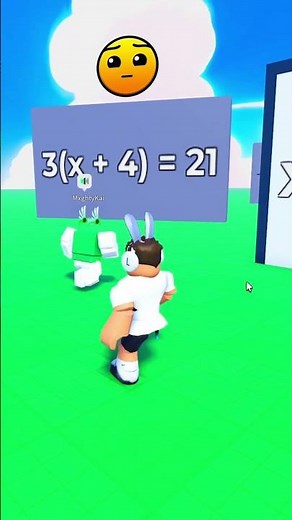 Solve the math problems, win 10K!