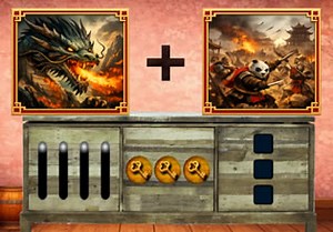 Discover Kung Fu Panda Lin - Escape Fan
