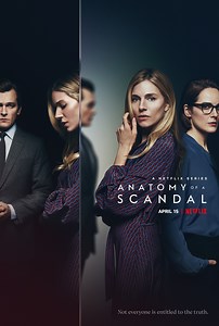 Anatomy of a Scandal: Limited Series | Rotten Tomatoes