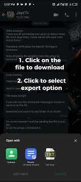 how to import contacts from a vcf file on Android #vcf #whatsappcontact #whatsappstatus #contactgain