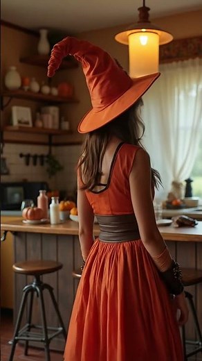 The Ultimate Modern Witch Costume Idea #halloween