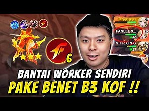 NABRAK AKUN SENDIRI DI GLOBAL… AUTO BANTAI TANPA AMPUN 😈🔥