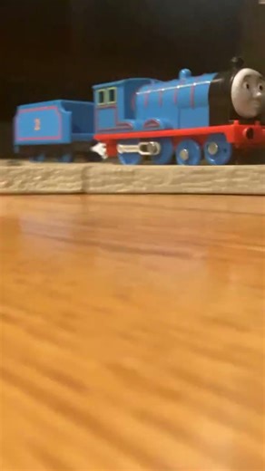 Running 2012 Trackmaster Edward train #train #thomasandfriends