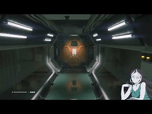 Alien Isolation (Part 19) My Cabbages