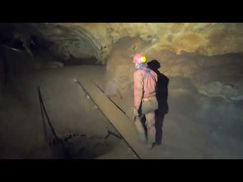 Grotte de Saint-Marcel - Réseau IV (Bidon, Ardèche - 12/08/2025)