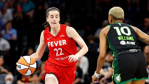 Caitlin Clark’s presence is fueling a more physical WNBA — but is it a good thing?