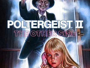 Poltergeist II: 2024 remastered mit zahlreichen Extras auf Blu-ray als Limited Collector’s Edition im Mediabook - Blu-ray News