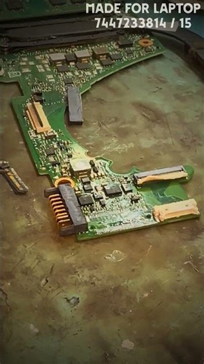 SSD Slot Replacement | Laptop Repair