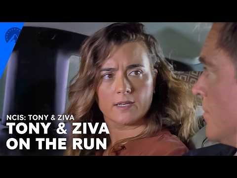 NCIS: Tony & Ziva | Tony and Ziva Need a Safe House (S1, E2) | Paramount+