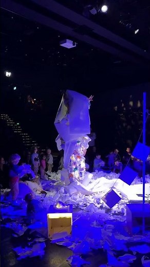 Club Origami is officially open!