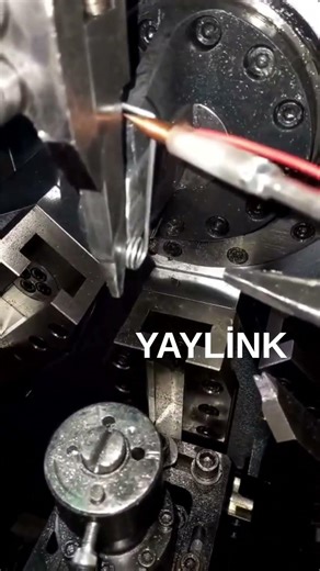 Yaylink yay Üretim yay İmalat , Cnc Spring Machine , #Spring #Yay #Wire #Yay Üretim #Yay İmalat #Cnc