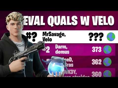 BACK TO BACK WINS IN EVAL CASH CUP!