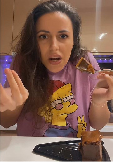 Rețete delicioase: cheesecake cu ciocolată și caramel sărat