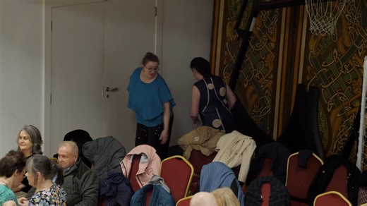 More exciting Ceili dancing from Miltown Malbay Community Centre! Recorded by Neil Hynes. #miltownmalbay | Miltown Malbay Community Centre