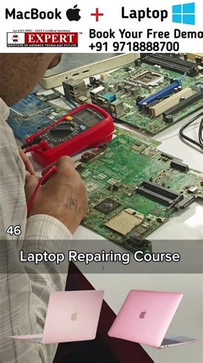🔥Laptop Repairing Course in Pauri Garhwal| Best Laptop Repairing Institute in Pauri Garhwal