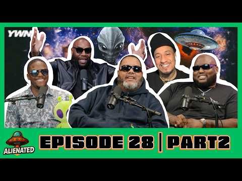 Human DNA Found in McDonalds Meat? Life After Death & The 911 Pentagon Lie | Alienated | EP 28 P2