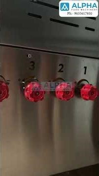 Chappathi Making Machine - Full Cook