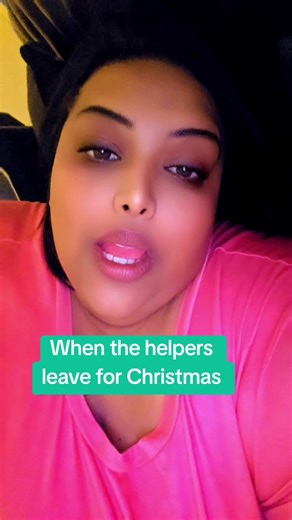 Managing Holiday Chaos When Helpers Go Home